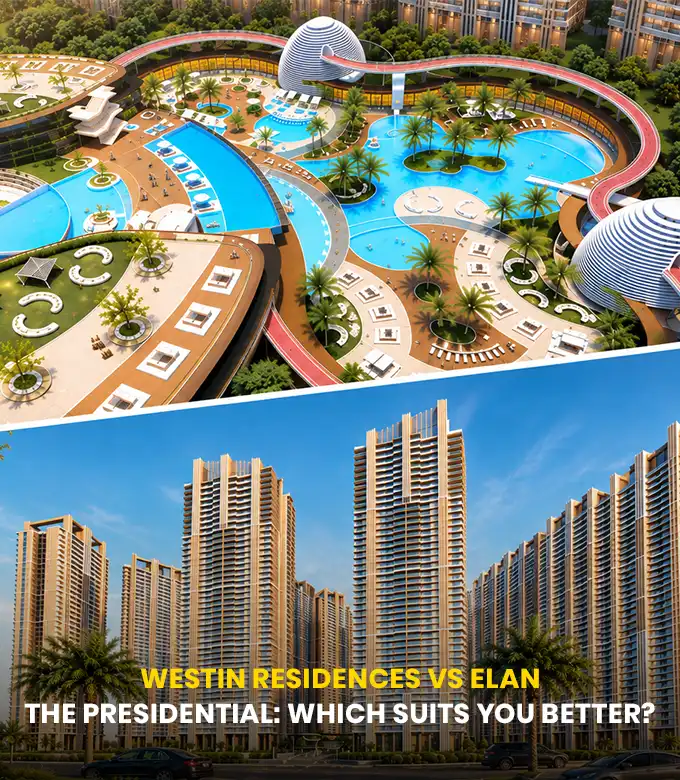 Westin Residences Sector 103