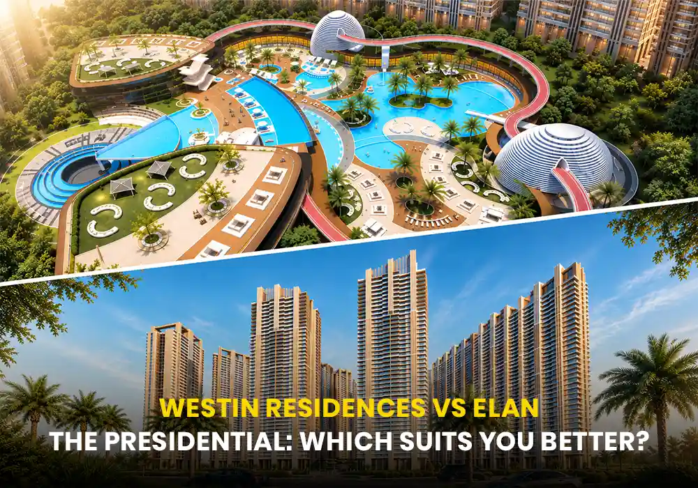 Whiteland Westin Residences Gurgaon