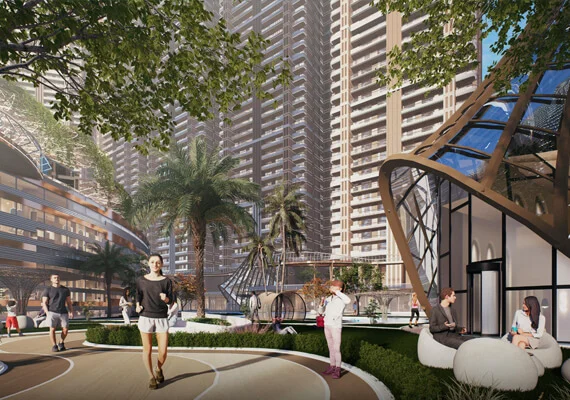 the westin residence gurgaon